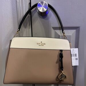 Kate Spade Madison Medium Top Handle Satchel